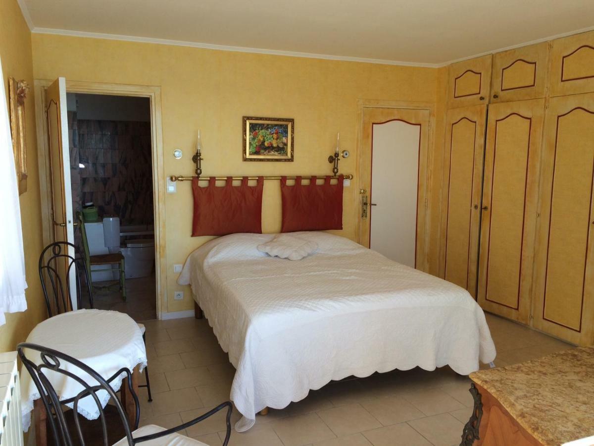 Villa La Lezardiere Bandol Exteriör bild