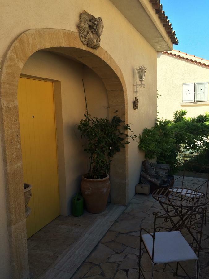 Villa La Lezardiere Bandol Exteriör bild