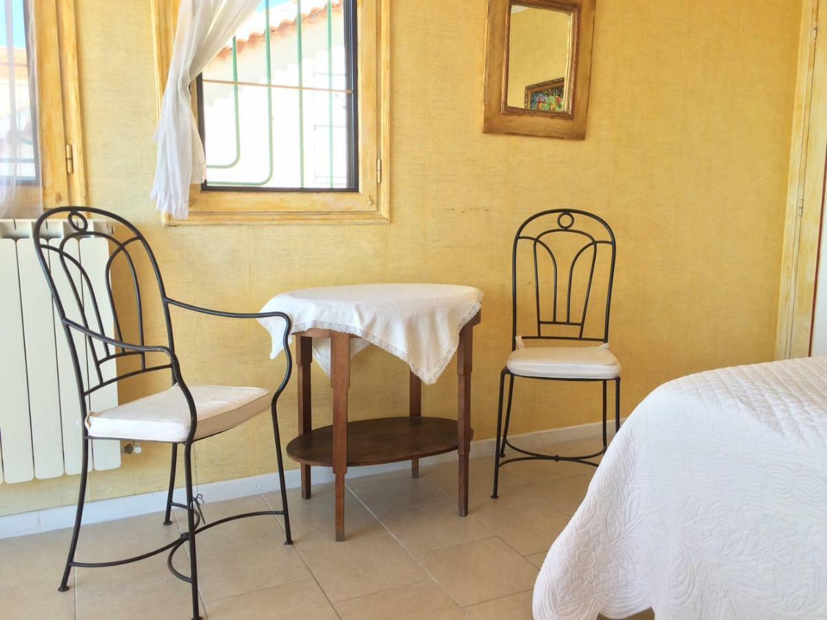 Villa La Lezardiere Bandol Exteriör bild