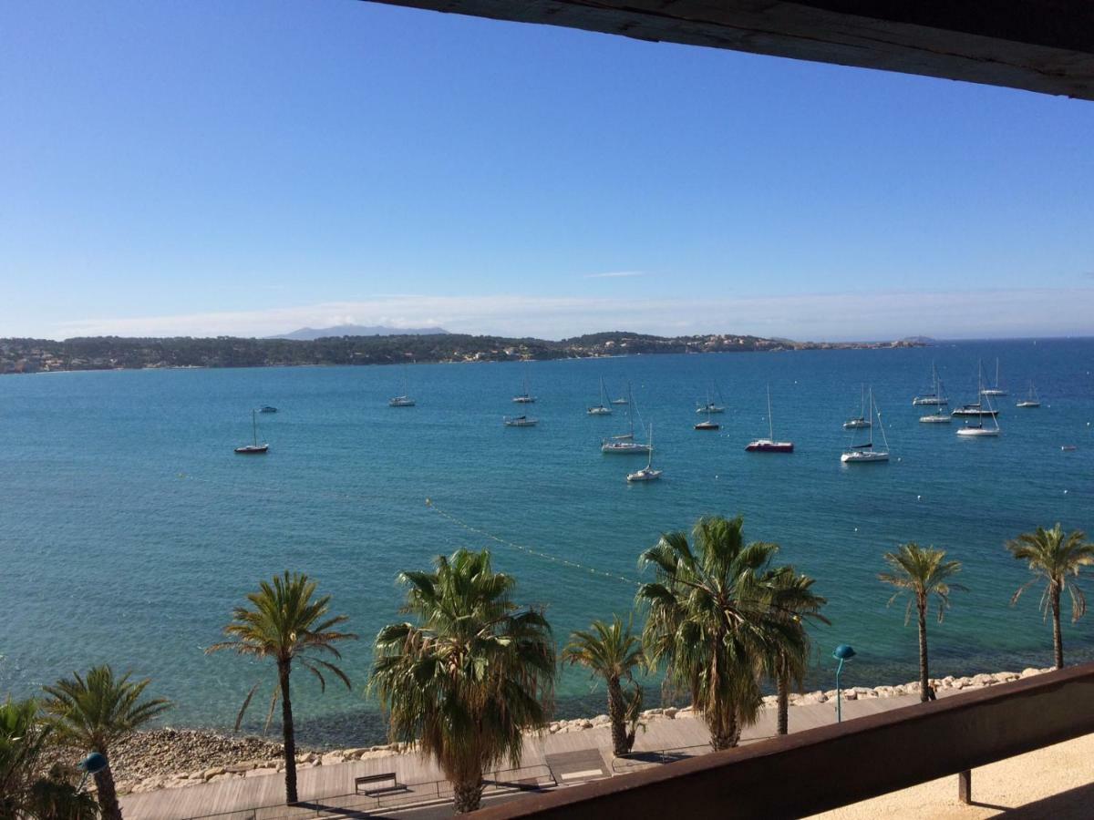 Villa La Lezardiere Bandol Exteriör bild